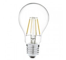 10042 Лампа светодиодная филаментная , 4W(E27), A60, 2700K, 3 штуки в комплекте