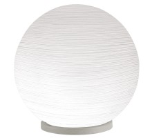90011 Настольная лампа MILAGRO, 1X60W (E27), ?200, белый, фактурный