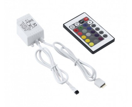 Контроллер для RGB-лент светодиодных LED Stripes-Module 92318
