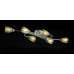 Потолочный светильник Freya Flash FR5104-CL-06-GN
