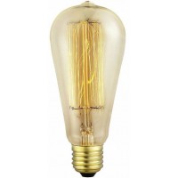 Лампа накаливания Eglo Vintage 49502