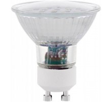 Светодиодная лампа SMD, 5W (GU10), 3000K, 400lm