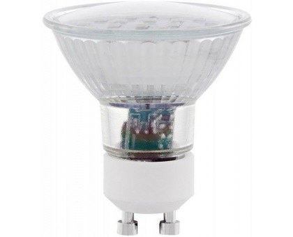 Светодиодная лампа SMD, 5W (GU10), 3000K, 400lm