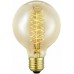 Лампа накаливания Vintage E27 80Вт 2700K 49504