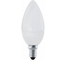 Светодиодная лампа "Свеча", 4W (E14), 3000K, 320lm