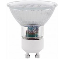 Светодиодная лампа SMD, 5W (GU10), 4000K, 400lm