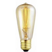Лампа накаливания Eglo Vintage 49501