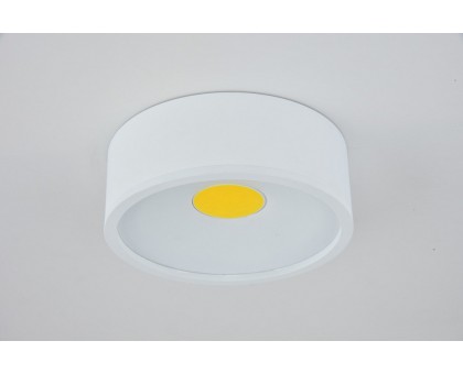 Светильник светодиодный LED-RPL NS 11 10W 4000K 220-240V 1000Lm Белый/белый φ140x50