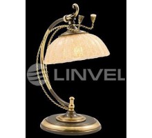 Настольная лампа LТ 8150/B1 E27 40W антич.золото L46W34H30