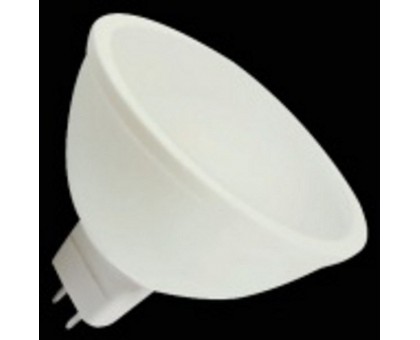 Лампа светодиодная LINVEL LS-22 7W 220V G5.3 MR16 3000K 600Lm