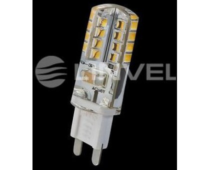 Лампа светодиодная LINVEL LSS- G9 3W 220V 4000K 200Lm