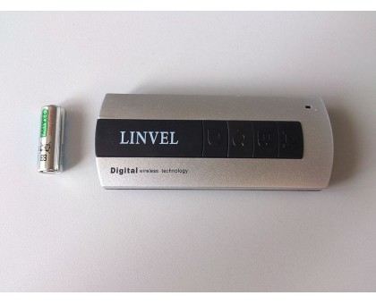 ТС-832 Выключатель дистанционный 3х - канальный 500вт (ПДУ) Linvel