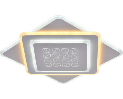 Светильник светодиодный LINVEL MS 1017 Белый 120W 3000-6000К АС 180-240V 500мм с ПДУ