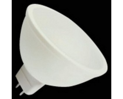 Лампа светодиодная LINVEL LS-22 7W 220V G5.3 MR16 6400K 600Lm