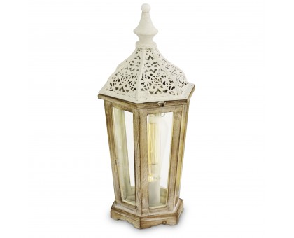 Настольная лампа декоративная Eglo Kinghorn 49278