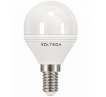 Лампочка светодиодная Voltega 4701 5,7Вт, E14 4000К