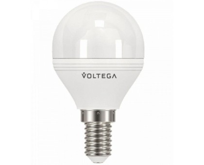 Лампочка светодиодная Voltega 4701 5,7Вт, E14 4000К