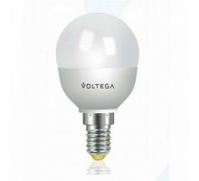 Лампочка светодиодная Voltega 4720 6Вт, E14 2800К