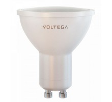 Лампочка светодиодная Voltega Simple 7057 7Вт, GU10 4000К