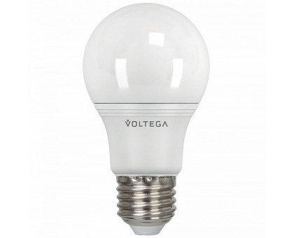 Лампочка светодиодная Voltega 5736 4Вт, E27 4000К