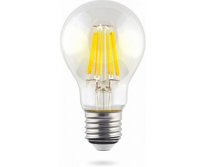 Лампочка светодиодная Voltega Crystal 5490 8Вт, E27 4000К
