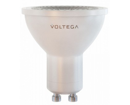 Лампочка светодиодная Voltega Simple 7061 7Вт, GU10 4000К