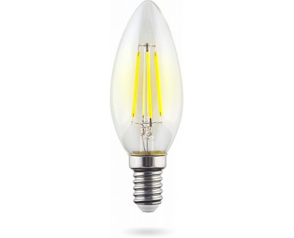 Лампочка светодиодная Voltega Crystal 7019 6Вт, E14 2800К