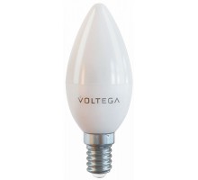 Лампочка светодиодная Voltega Simple 7049 7Вт, E14 4000К