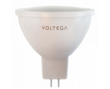 Лампочка светодиодная Voltega Simple 7059 7Вт, GU5.3 4000К