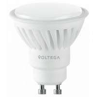 Лампочка светодиодная Voltega Ceramics 8333 7Вт, GU10 2800К