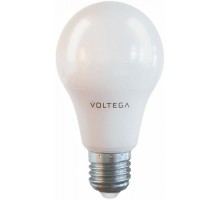Лампочка светодиодная Voltega Simple 8343 9Вт, E27 2800К