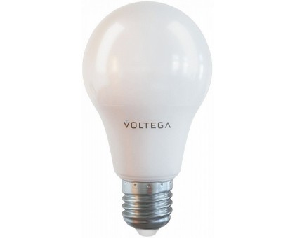 Лампочка светодиодная Voltega Simple 8343 9Вт, E27 2800К