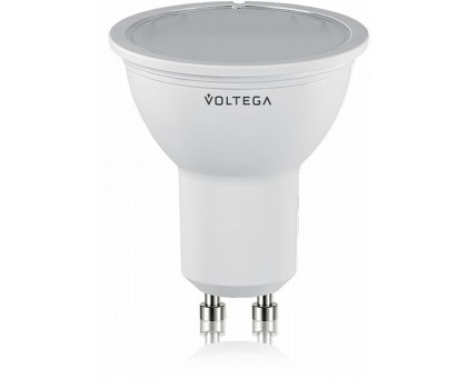 Лампочка светодиодная Voltega 4707 6Вт, GU10 4000К