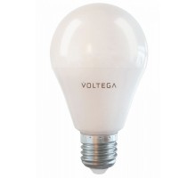 Лампочка светодиодная Voltega Simple 5737 11Вт, E27 2800К
