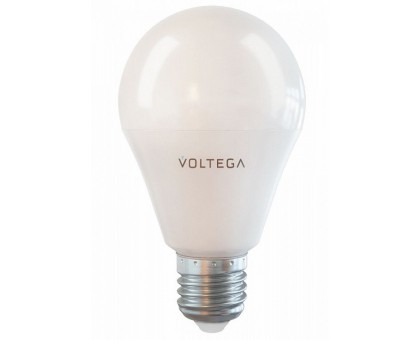 Лампочка светодиодная Voltega Simple 5737 11Вт, E27 2800К