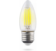 Лампочка светодиодная Voltega Crystal 7029 6Вт, E27 4000К