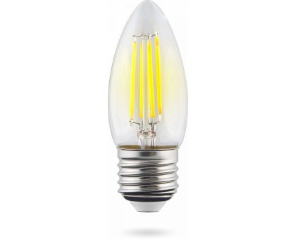 Лампочка светодиодная Voltega Crystal 7029 6Вт, E27 4000К