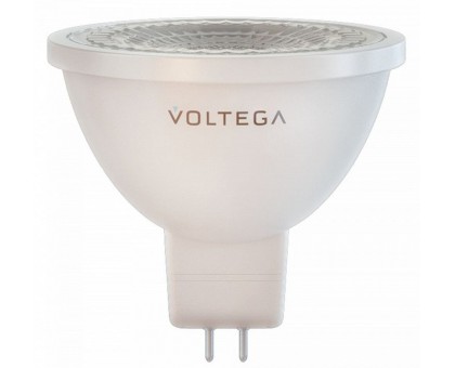 Лампочка светодиодная Voltega Simple 7063 7Вт, GU5.3 4000К