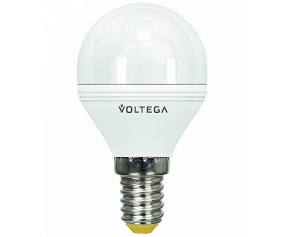 Лампочка светодиодная Voltega 5494 6Вт, E14 4000К