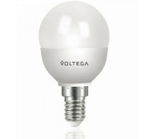 Лампочка светодиодная Voltega 5748 5,4Вт, E14 4000К