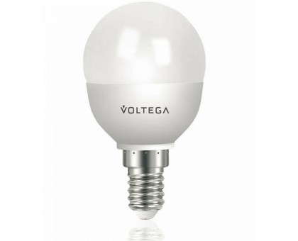 Лампочка светодиодная Voltega 5748 5,4Вт, E14 4000К