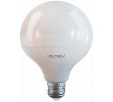 Лампочка светодиодная Voltega Simple 7087 15Вт, E27 4000К