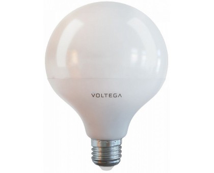 Лампочка светодиодная Voltega Simple 7087 15Вт, E27 4000К