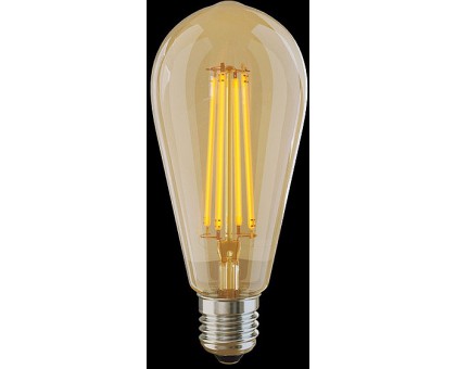 Лампочка светодиодная Voltega Loft LED 5526 6Вт, E27 2800К