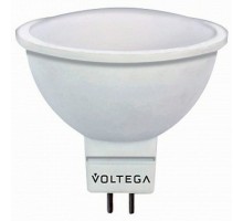 Лампочка светодиодная Voltega 5751 5Вт, GU5.3 2800К