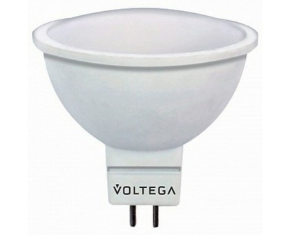 Лампочка светодиодная Voltega 5751 5Вт, GU5.3 2800К