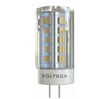 Лампочка светодиодная Voltega 7032 5Вт, G4 2800К