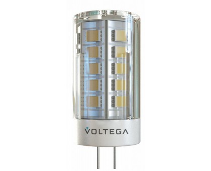 Лампочка светодиодная Voltega 7032 5Вт, G4 2800К